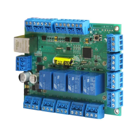 Сетевой контроллер на 2 двери ProxWay PW-400 mod.23