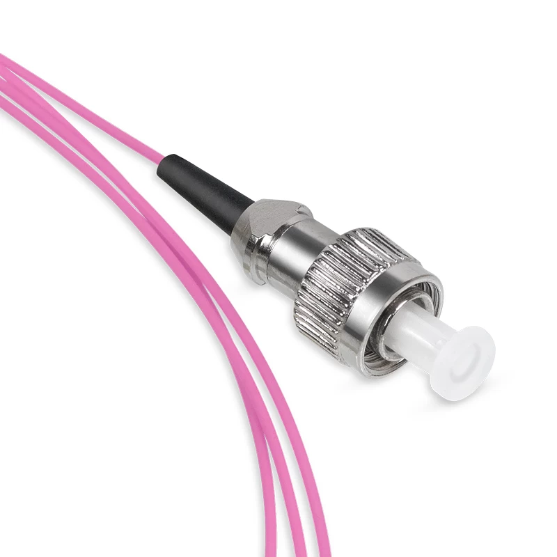 Пигтейл FC 50/125 mm (OM4) 1 Cabeus PT-FC-50-OM4 (8716c)