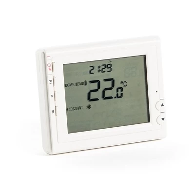 Проводной комнатный термостат Бастион Teplocom TS-Prog-2AA/8A