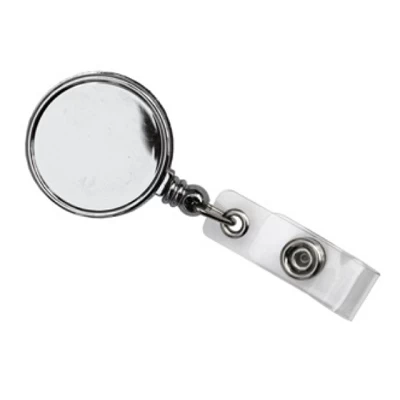 Ретрактор с металлическим покрытием Smartec ST-AC202RT-SL