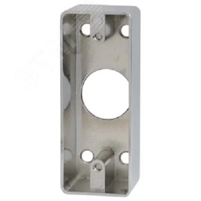 Адаптер металлический, для накладного монтажа Smartec ST-EX043BR