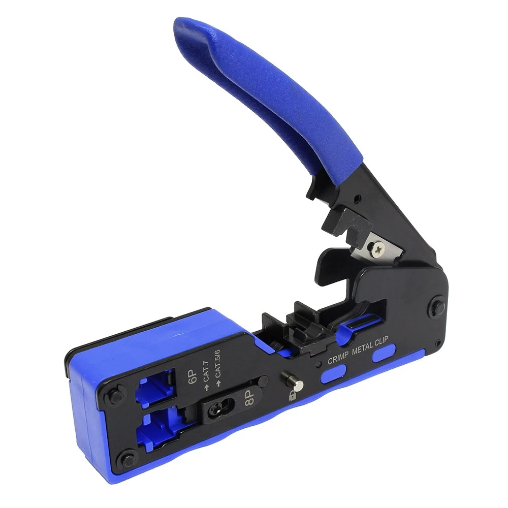 Инструмент обжимной (кримпер) AMATEK AT-7088