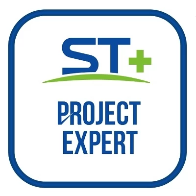 Программное обеспечение Space Technology ST+PROJECT EXPERT