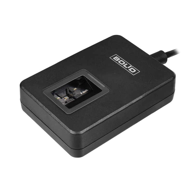 USB-сканер отпечатков пальцев Болид C2000-BIOAccess-ZK9500