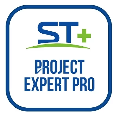 Программное обеспечение Space Technology ST+PROJECT EXPERT PRO