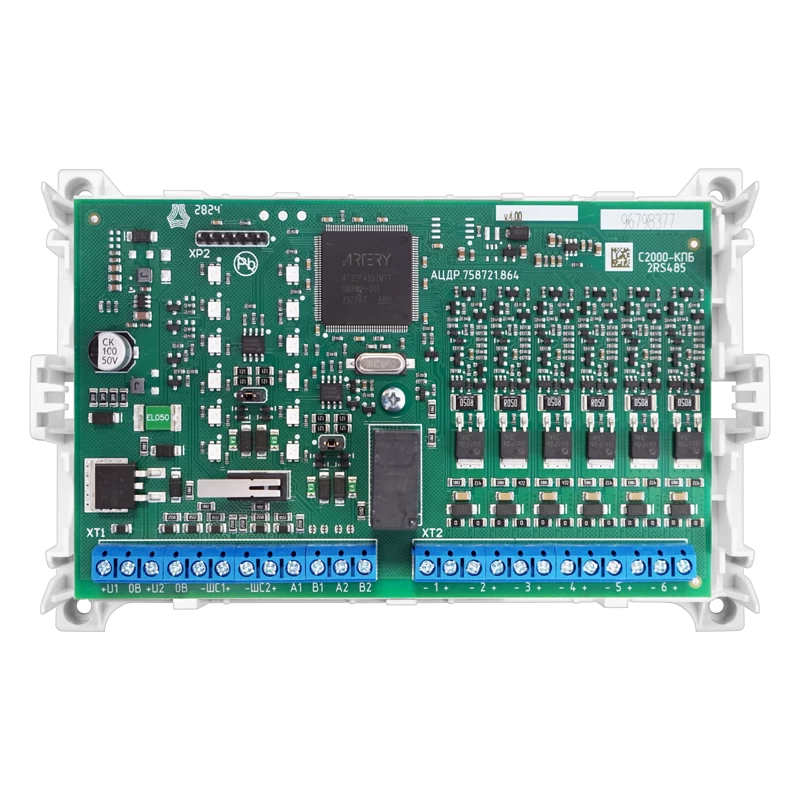 Контрольно-пусковой блок Болид С2000-КПБ