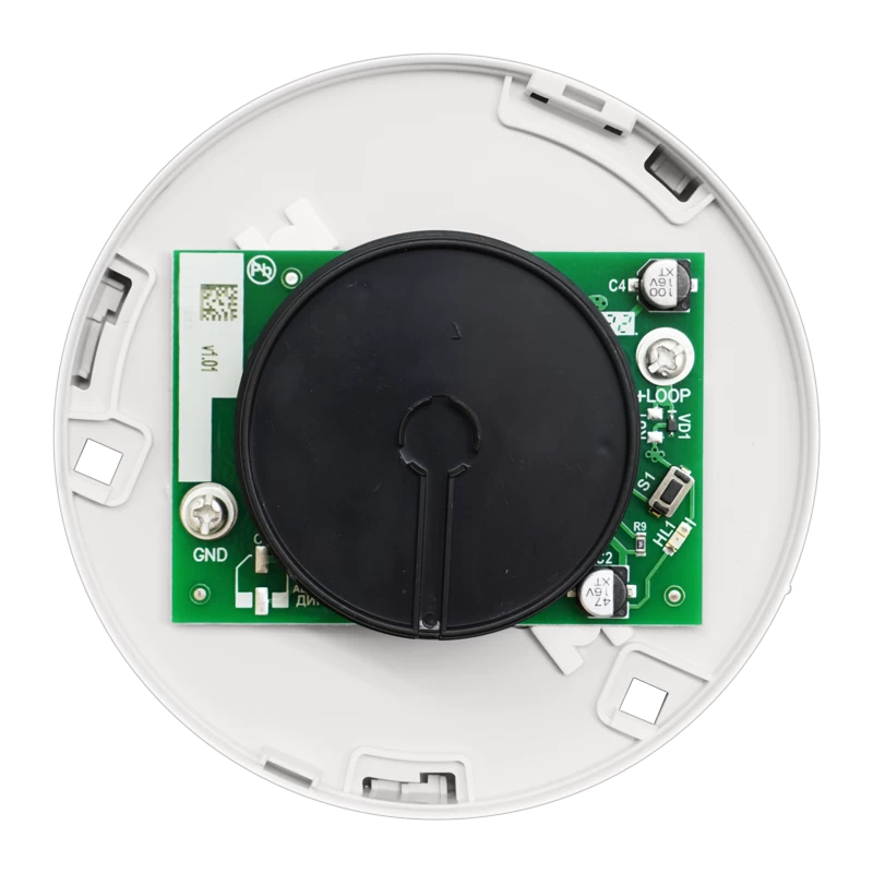 Извещатель пожарный дымовой оптико-электронный адресно-аналоговый Болид ДИП-34А-03