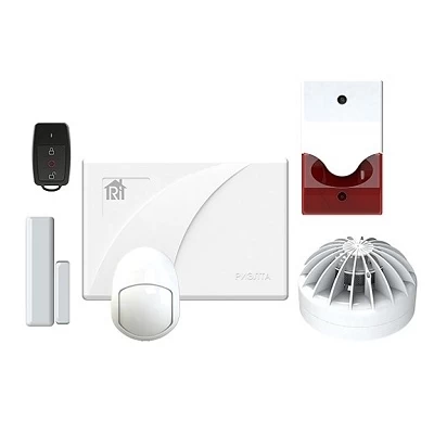 Беспроводной стартовый комплект Риэлта RiDom Дача