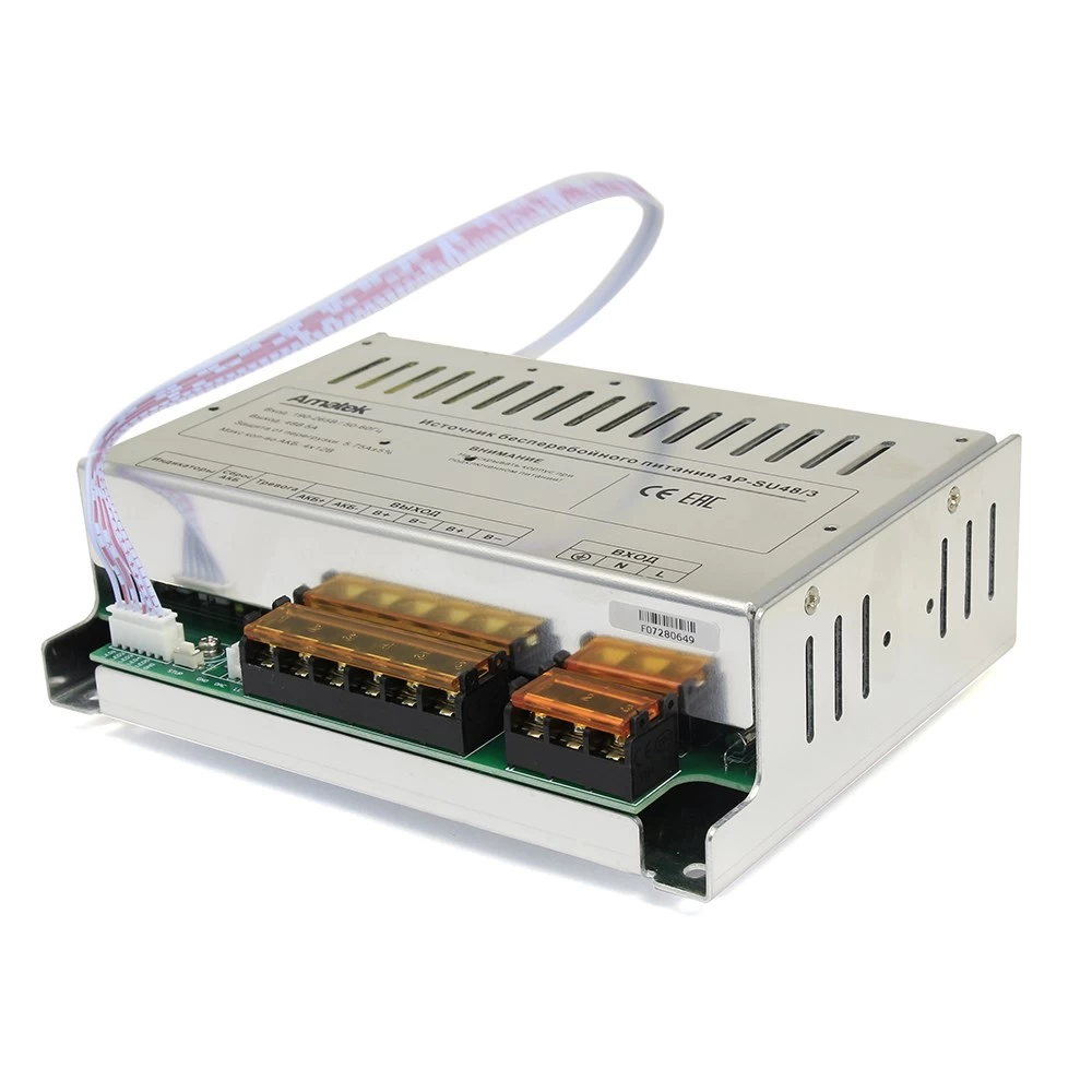 Источник бесперебойного питания, On-line AMATEK AP-SU48/3