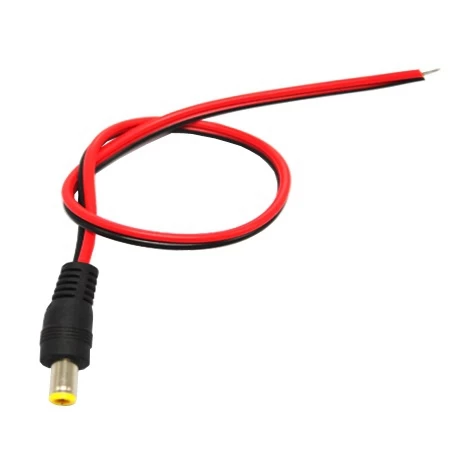 TANTOS, РАЗЪЕМ TS DC штекер питания с проводом 20 см.