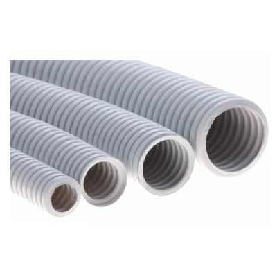 Гофротруба ПВХ с зондом ᴓ 25 (50 м) Оптимлан 4221-0875