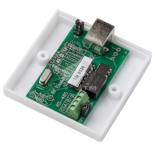 Конвертер с гальванической развязкой USB RS422/485 IronLogic Z-397 USB / RS-485/422