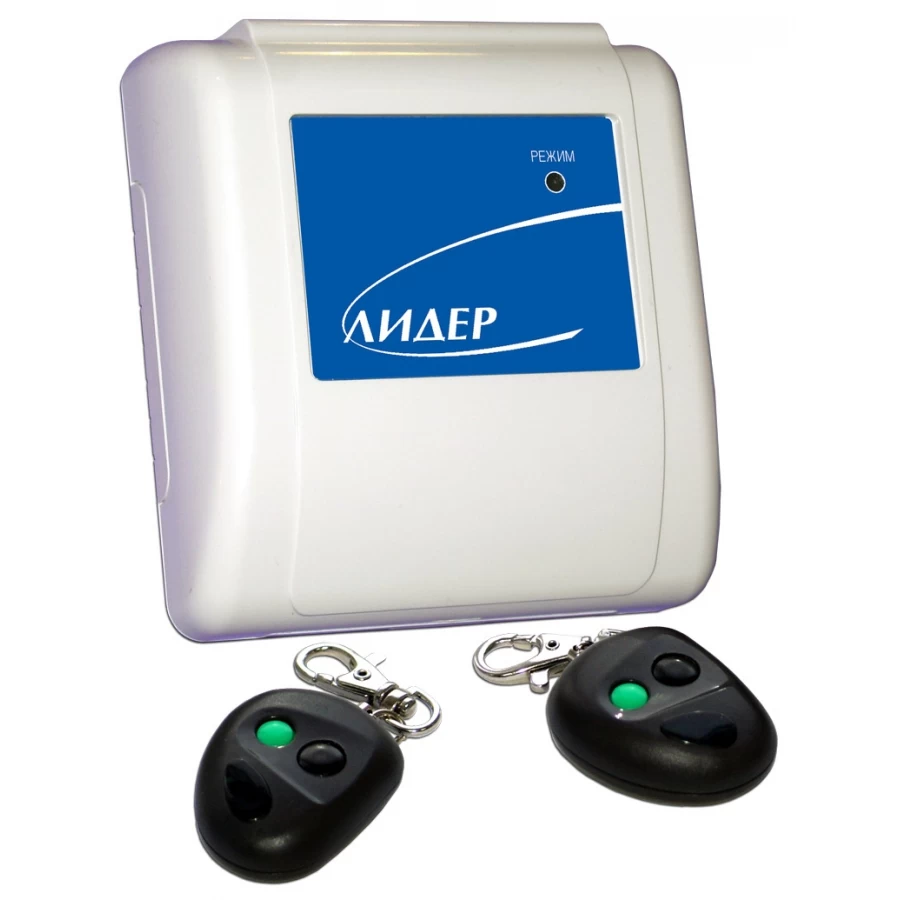 Радиокнопка для управления замком, 2 канала Сибирский Арсенал Лидер