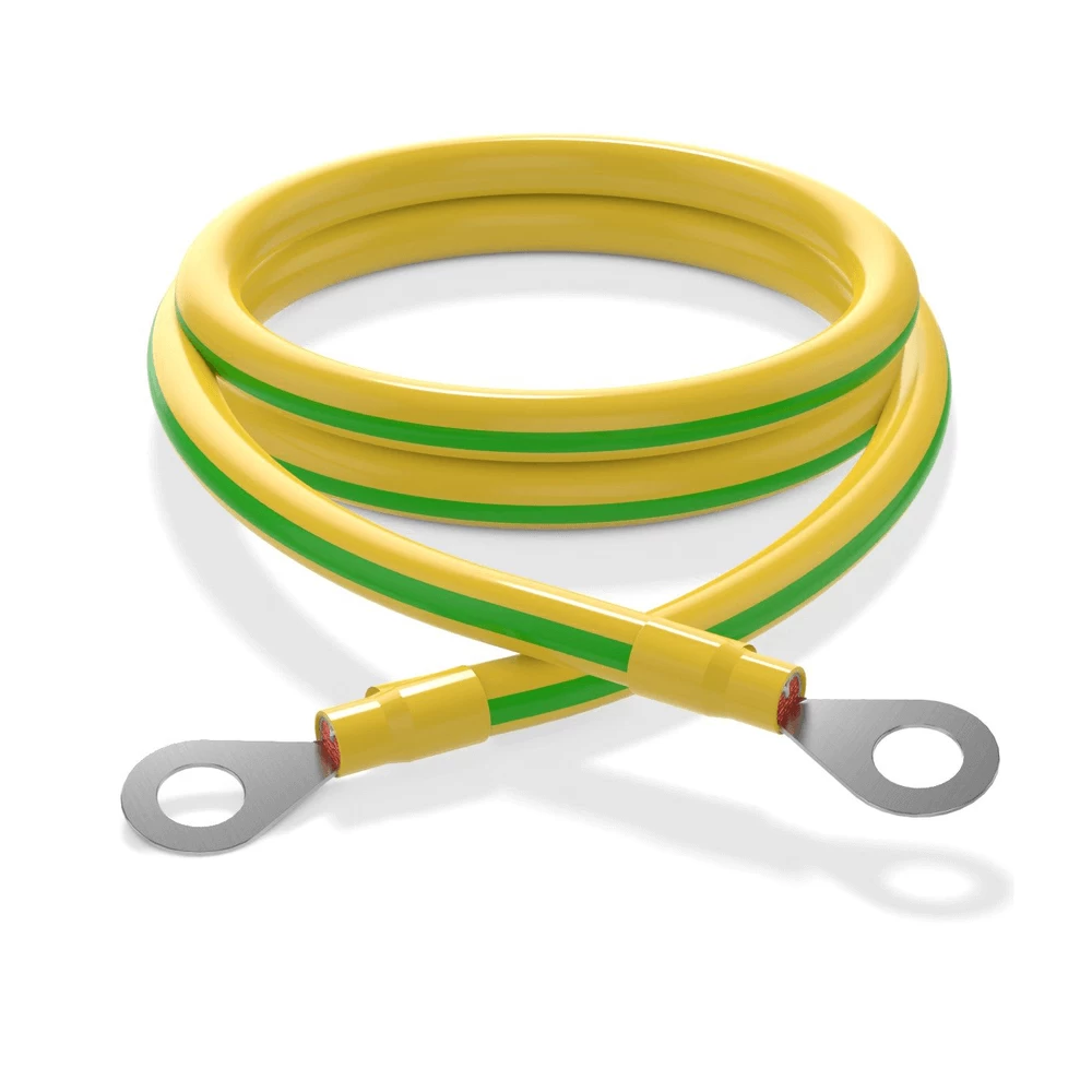 Провод заземления Cabeus GrW-6-900 (11597c)