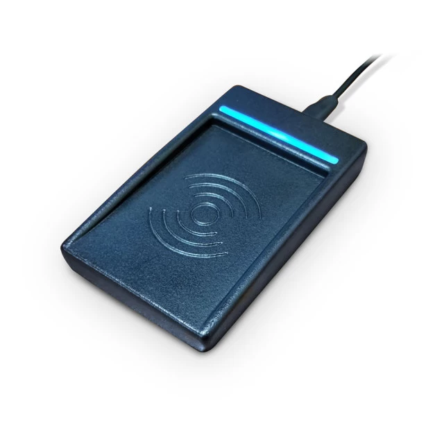 Настольный считыватель Mifare ProxWay PW-101-Plus USB MF