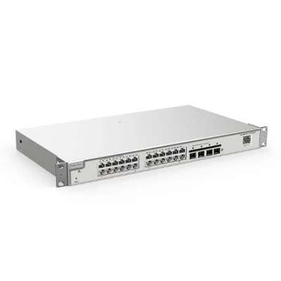 28 портовый PoE коммутатор с функцией облачного управления Ruijie RG-NBS5100-24GT4SFP