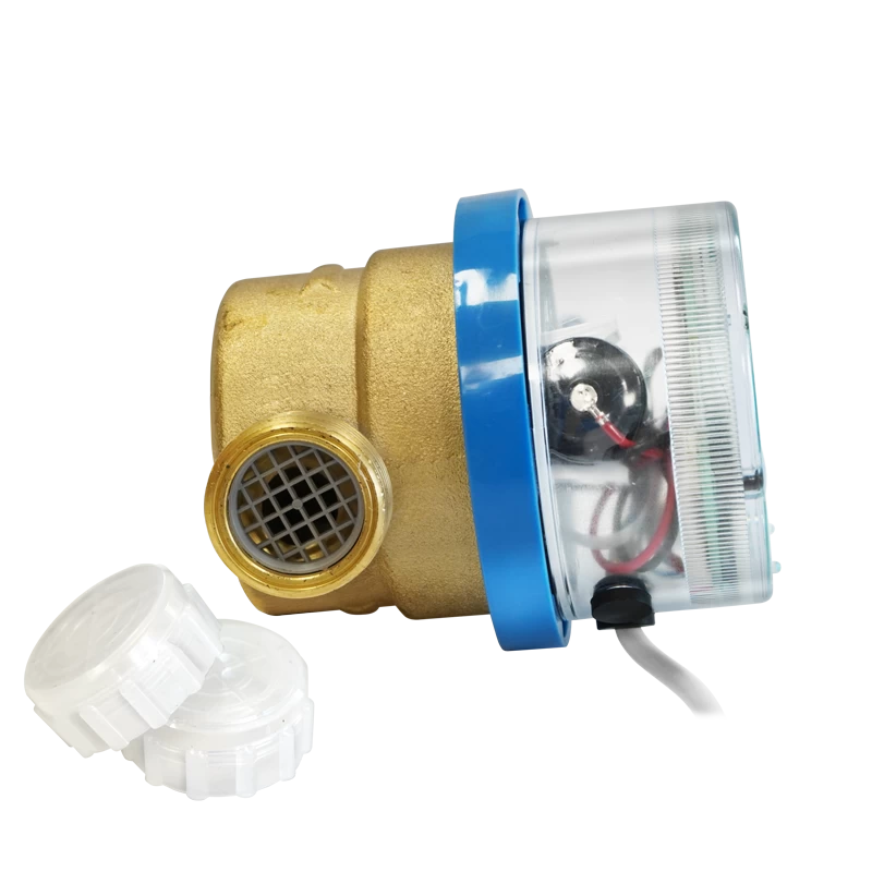 Универсальный цифровой счётчик воды Болид СВК-15-3-2-Б