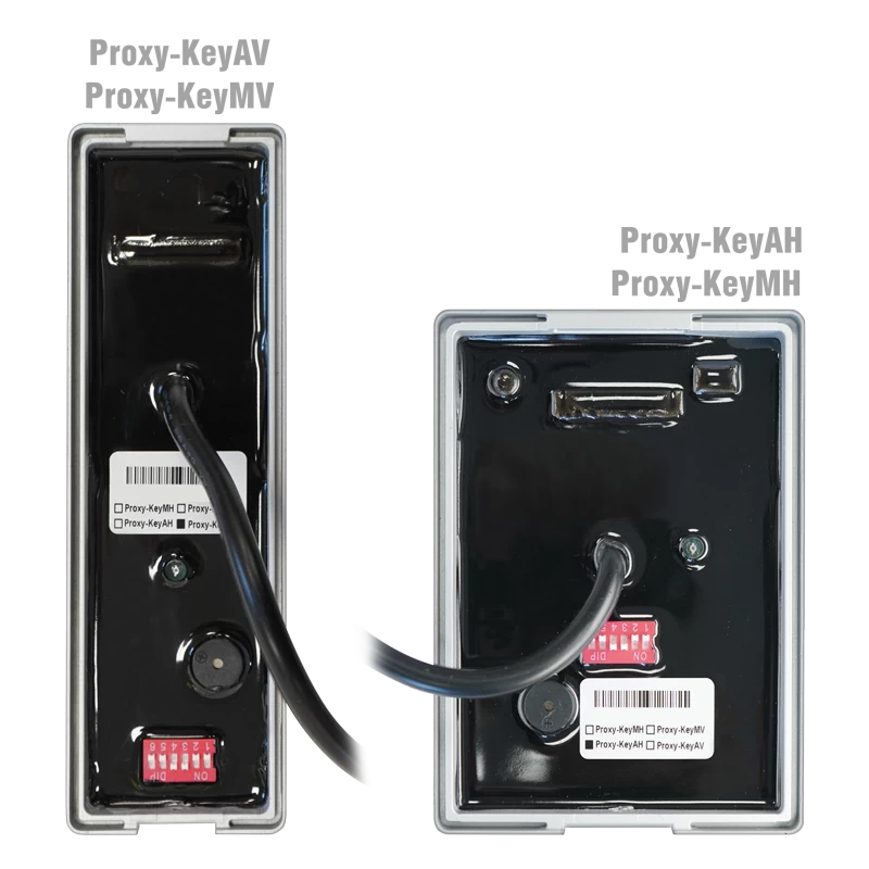 Считыватель EM-Marin карт с механической клавиатурой Болид Proxy-KeyAV