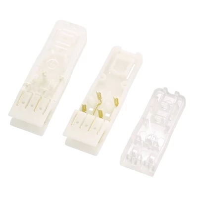 Коммутационный коннектор 110 типа NIKOMAX ESSENTIAL NMC-CP110UD2-WT-10