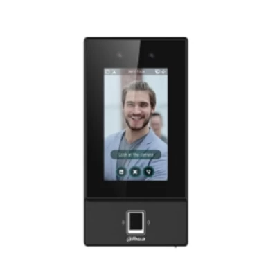 Терминал учета рабочего времени и контроля доступа Dahua DHI-ASI6214S-D