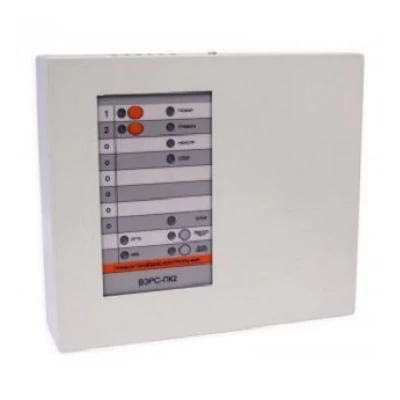 Прибор приемно-контрольный ВЭРС-ПК 2М версия 3.2