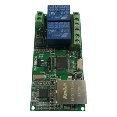 Space Technology, ST+PROJECT Релейный модуль УСК-04М.