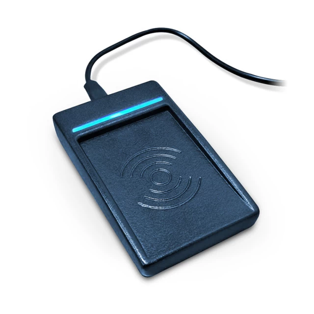 Настольный считыватель Mifare ProxWay PW-101-Plus USB MF