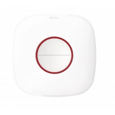Беспроводная кнопка тревоги (2 кнопки) HIKVISION DS-PDEB2-EG2-WE