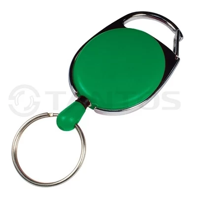 Ретрактор для бейджей и проксимити карт TANTOS TS-Retractor 02