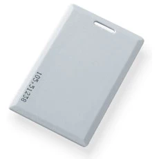 Cмарт карта Temic (125кГц) перезаписываемая, StandProx IronLogic IL-05T