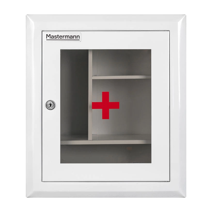 Аптечный шкаф MASTERMANN-3C IP 31