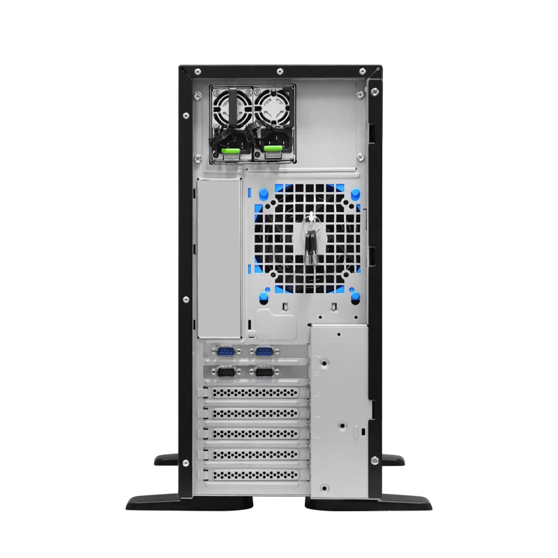 Сервер с установленным программным обеспечением Болид Сервер ОПС127 исп.2