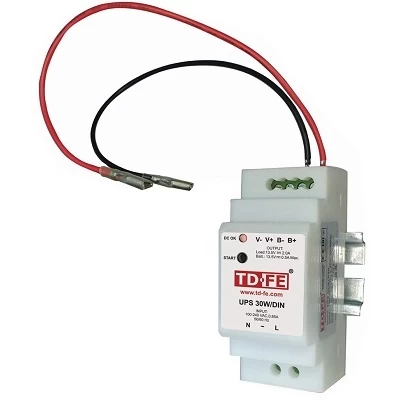 Источник бесперебойного питания FARADAY ББП UPS 30W/DIN