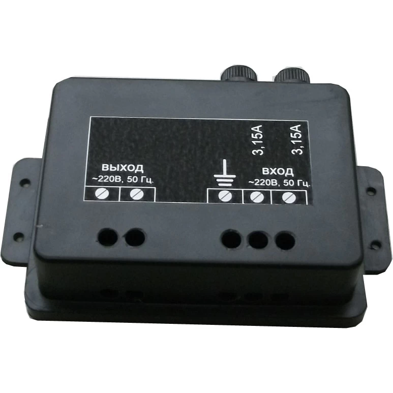 Устройство грозозащиты СЕБОКС ГЗ-220