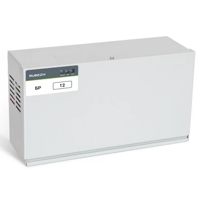 Бокс резервного питания Рубеж БР 12 2х12