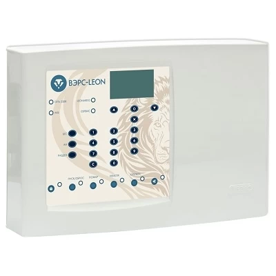 Прибор приемно-контрольный охранно-пожарный ВЭРС-LEON