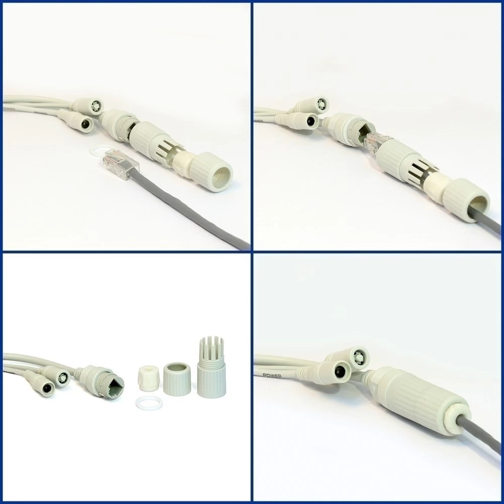 Цилиндрическая IP видеокамера 5 Мп AMATEK AC-IS502MFSX