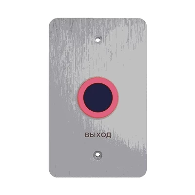 Кнопка выхода накладная сенсорная BAS-IP SH-45TR SILVER
