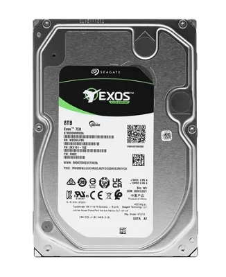 Жесткий диск Seagate Exos 7E8 ST8000NM000A