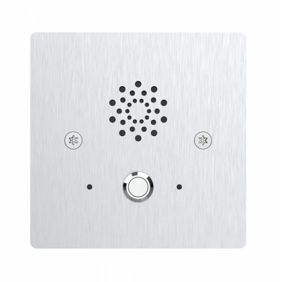 Одноабонентская аудио SIP-панель Akuvox E20S