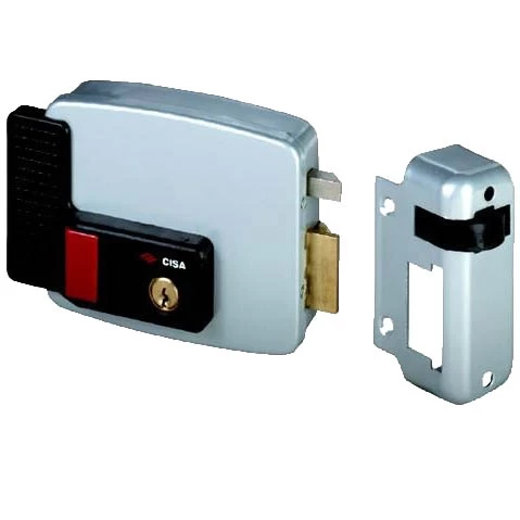 Накладной электромеханический замок CISA 11.610.60.2