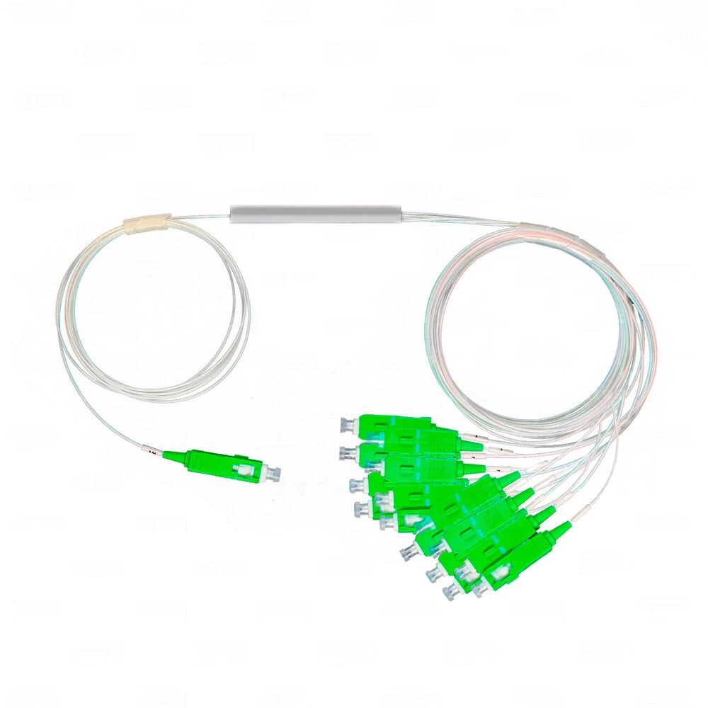 Разветвитель планарный 1х16 Cabeus FCT-PLC-1/16-9-SC/A-1.5-0.9 (11316c)