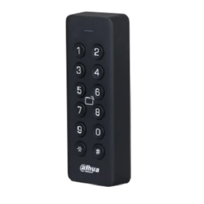 Считыватель EM-Marin карт с механической клавиатурой Dahua DHI-ASR2101H-D