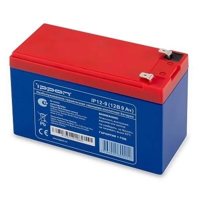 Аккумуляторная батарея Ippon IP12-9 (669058)