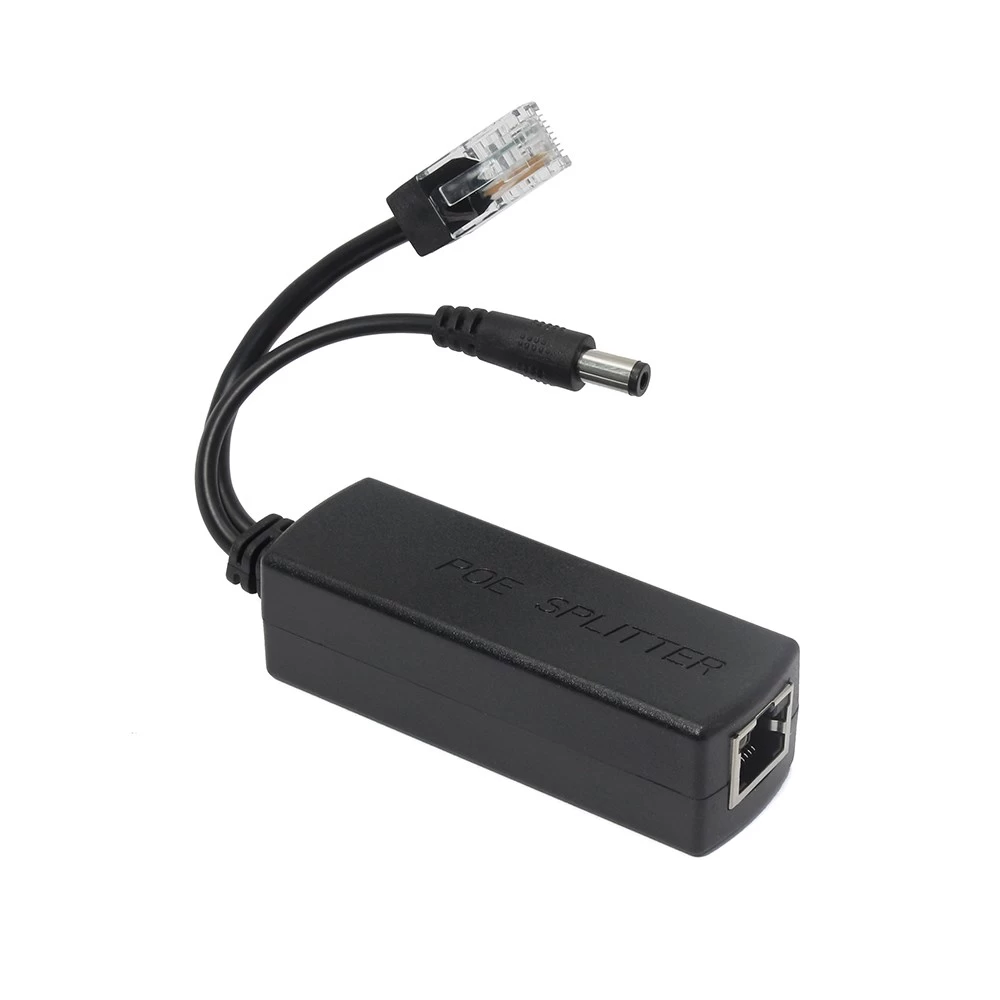 PoE-сплиттер 12 Вт AMATEK AN-PSL