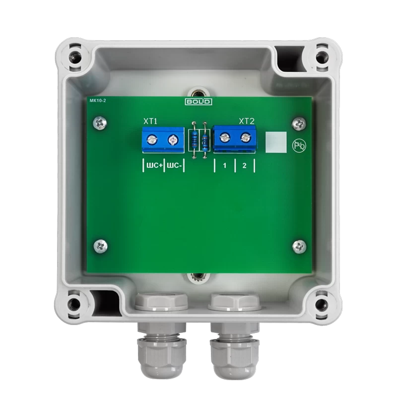 Вводный монтажный комплект Болид МК-10-2
