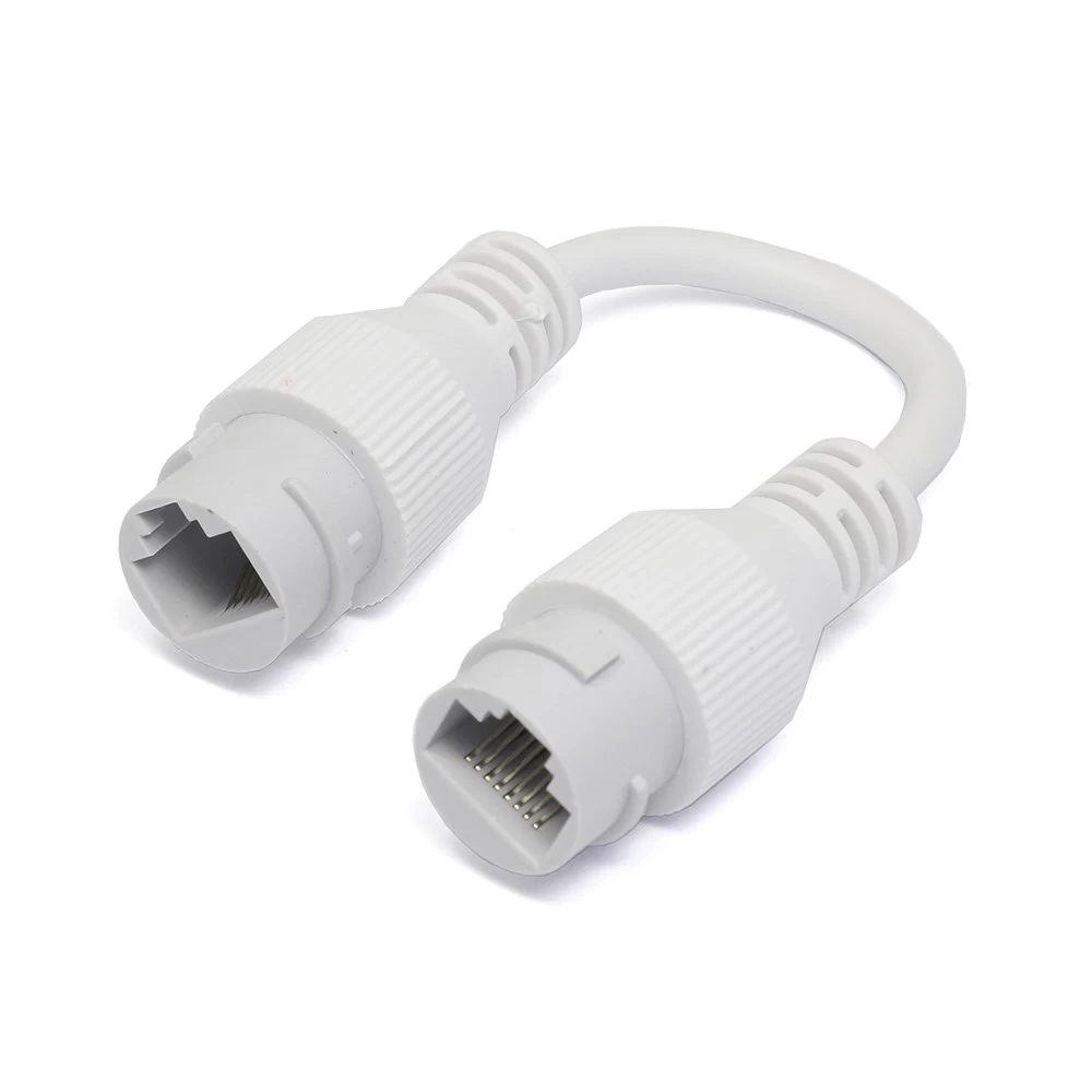 Переходник гнездо RJ-45 - гнездо RJ-45 AMATEK AVC-RJ45FW-RJ45FW