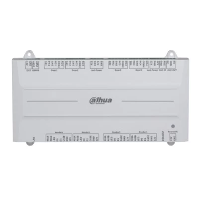 Сетевой контроллер на 4 двери Dahua DHI-ASC4204B-S