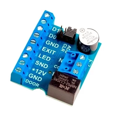 Автономный контроллер IronLogic Z-5R (мод. Relay Wiegand Case)