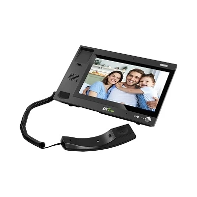 IP видеодомофон консьержа ZKTeco VG10-B21A